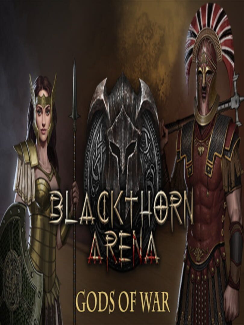 Blackthorn Arena: Gods of War Cover