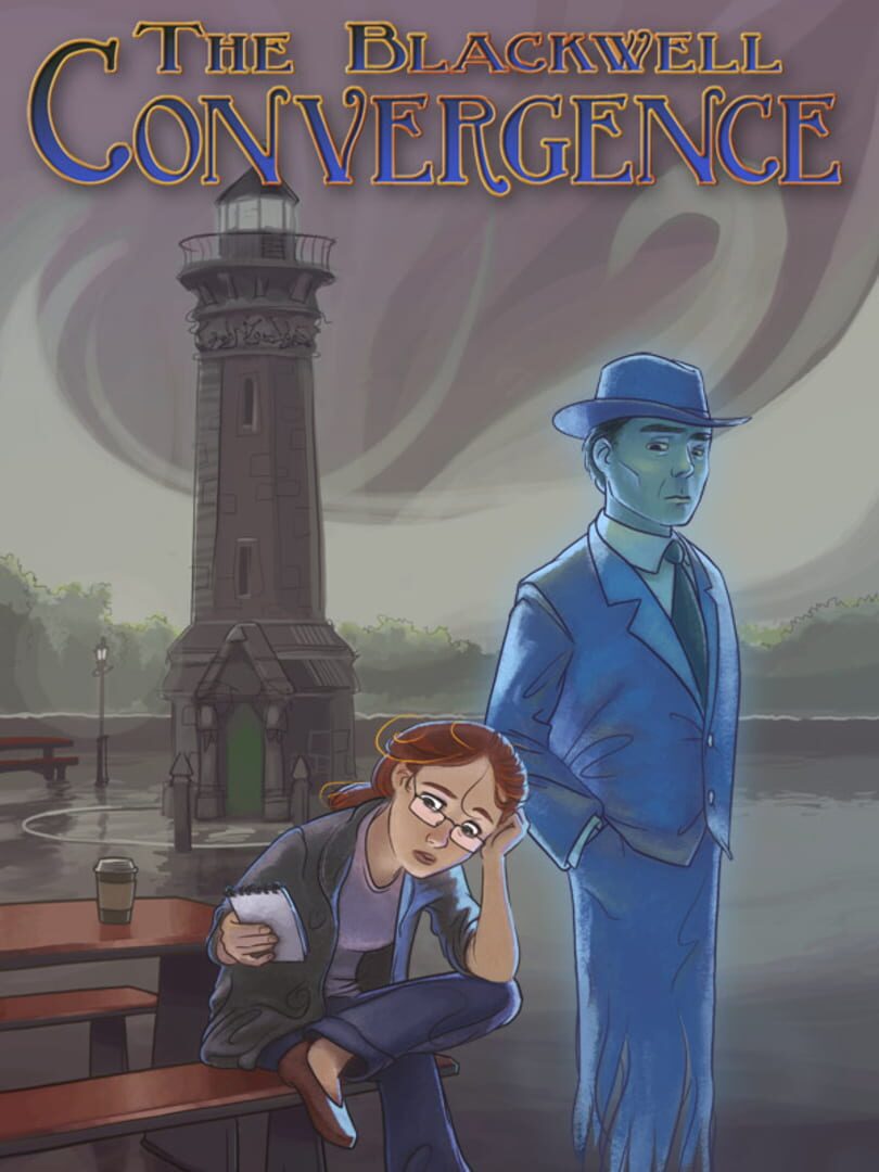 Portada de Blackwell Convergence