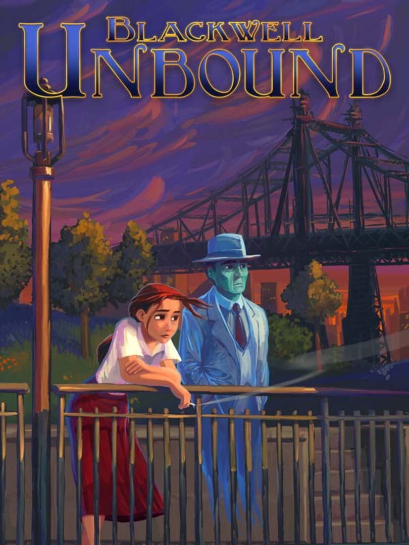 Copertina di Blackwell Unbound