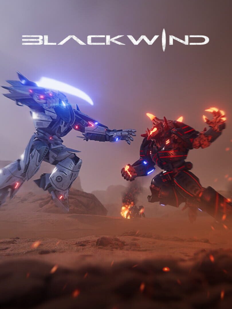 Blackwind 커버