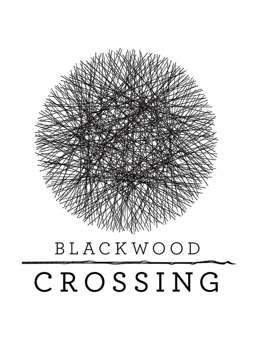 Blackwood Crossing カバー