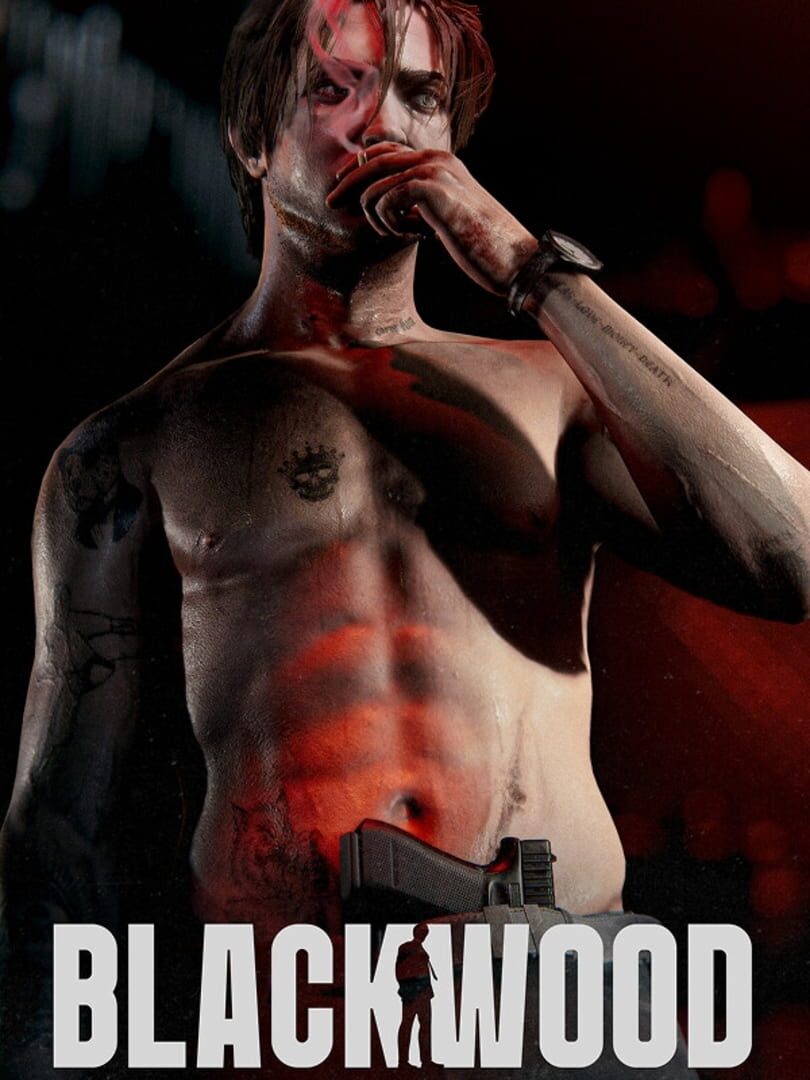 Portada de Blackwood