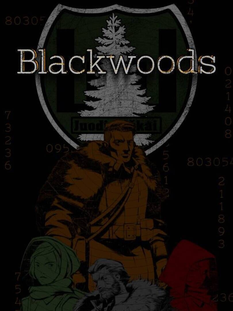 Blackwoods Cover