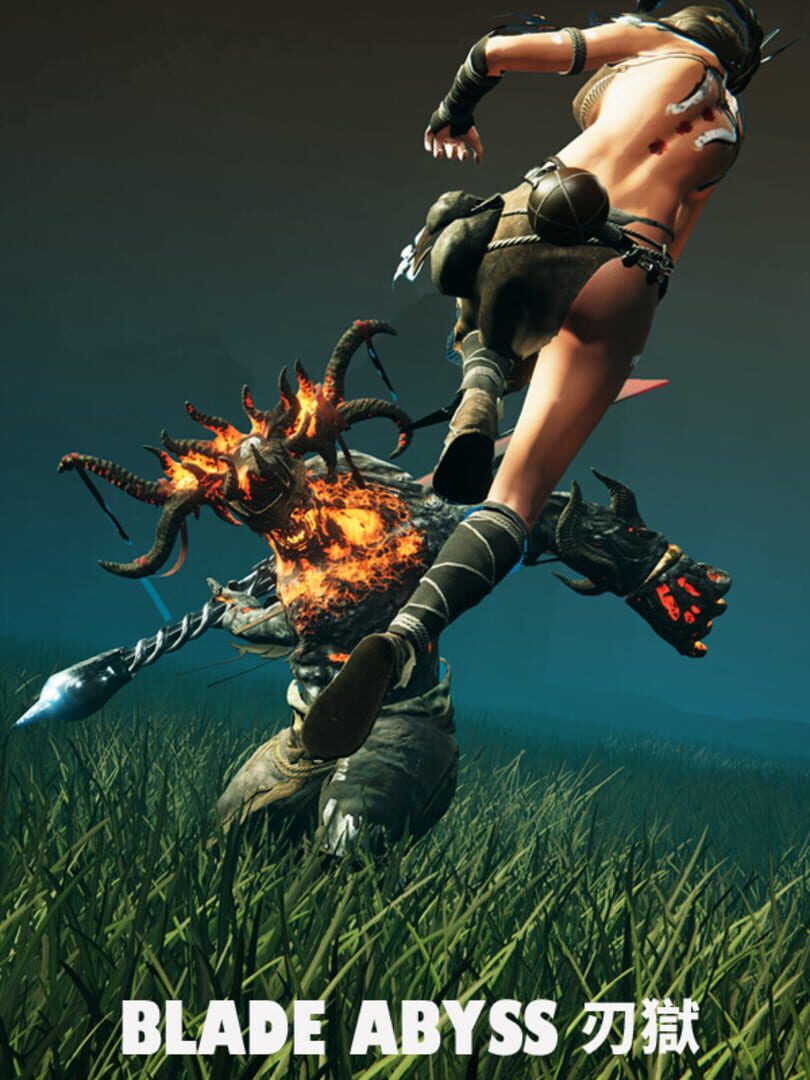 Portada de Blade Abyss