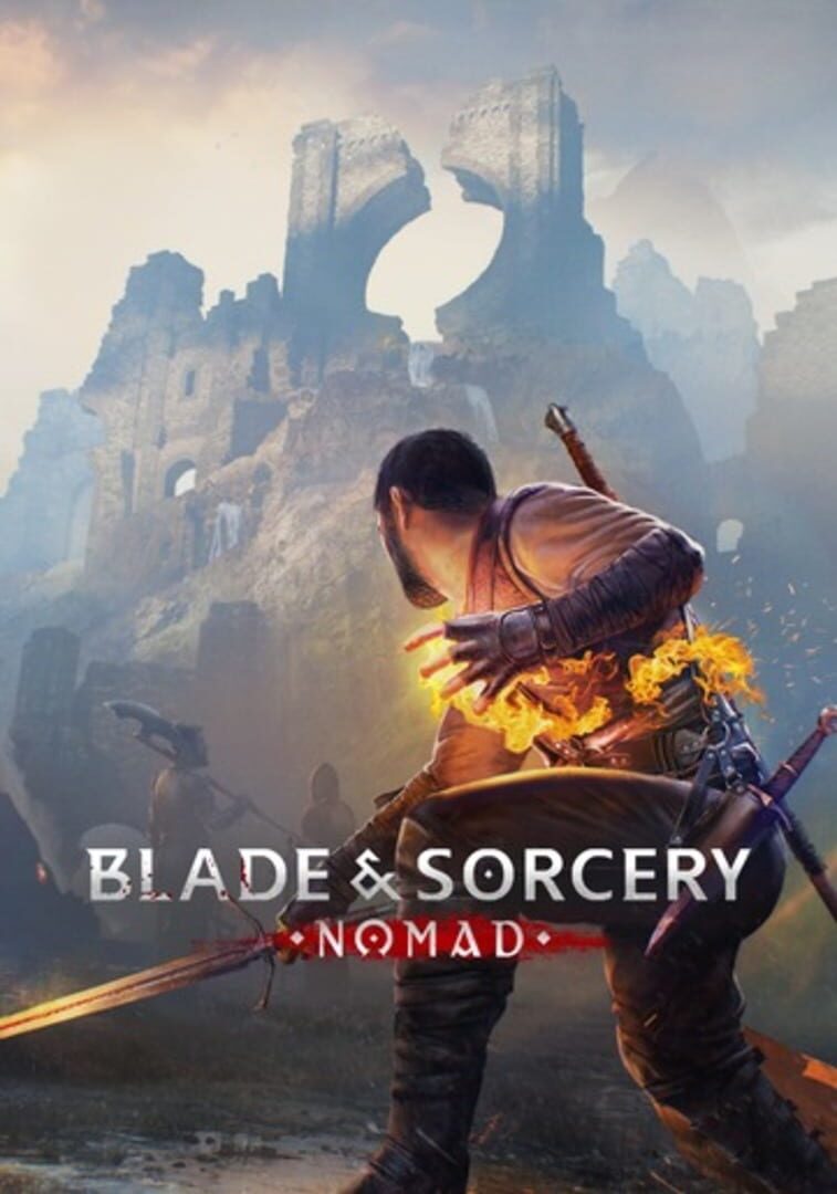 Blade & Sorcery: Nomad カバー