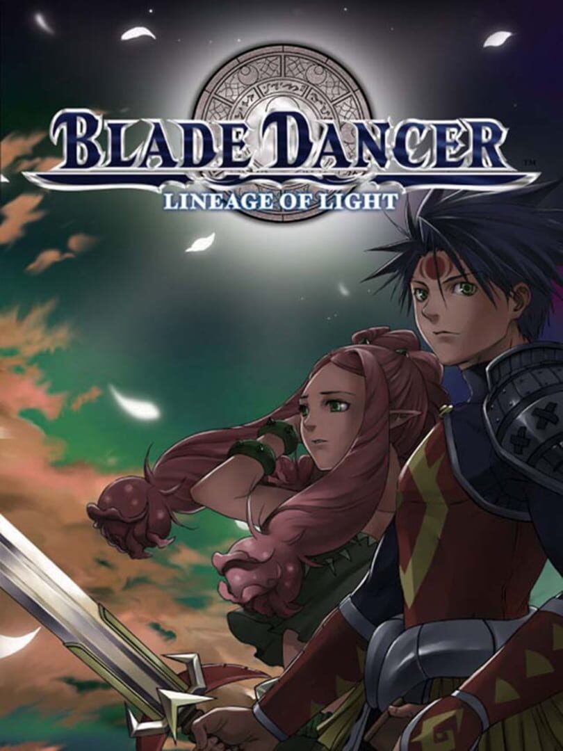 Blade Dancer: Lineage of Light Kapağı
