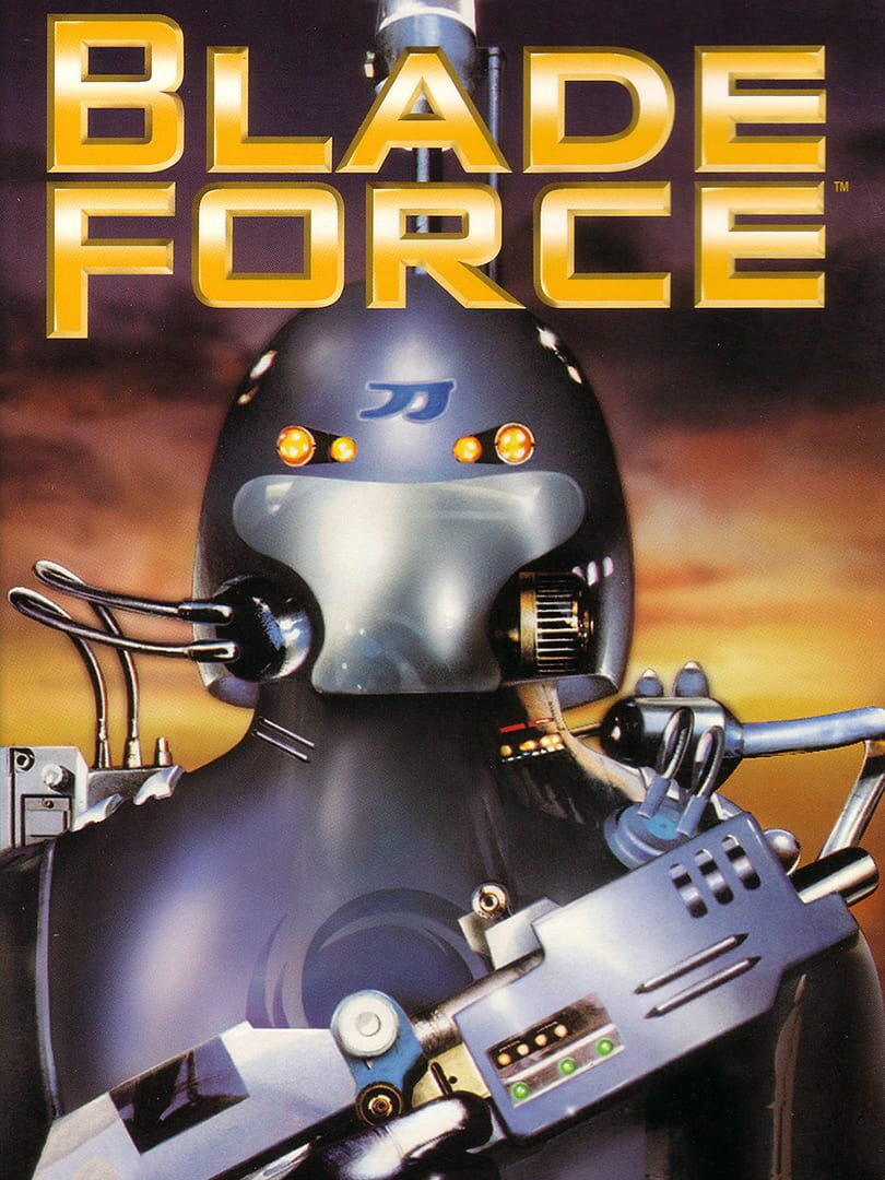 Couverture de Blade Force