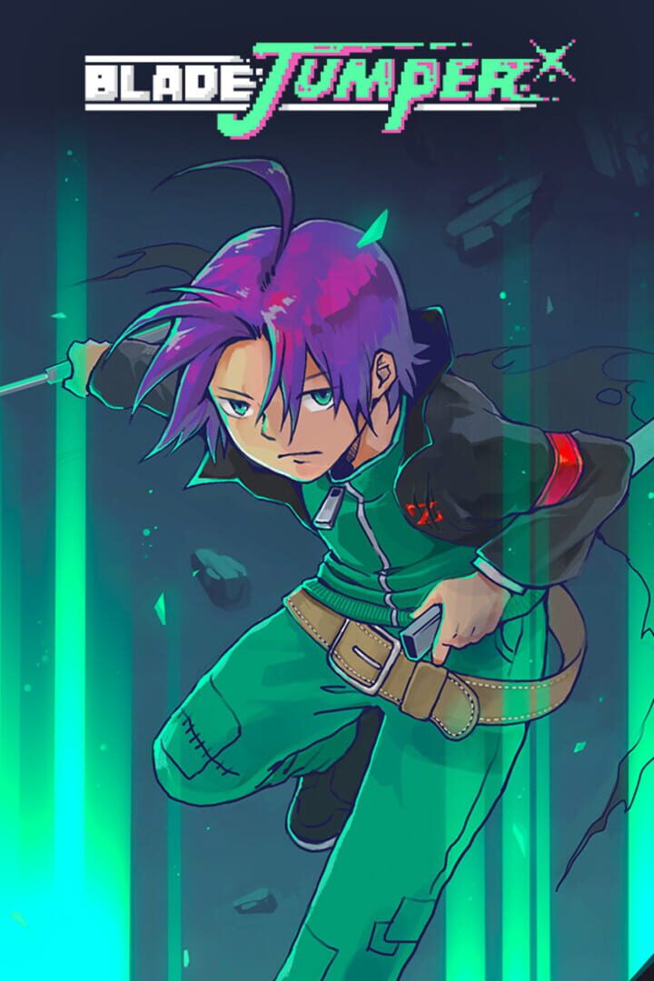 Copertina di Blade Jumper