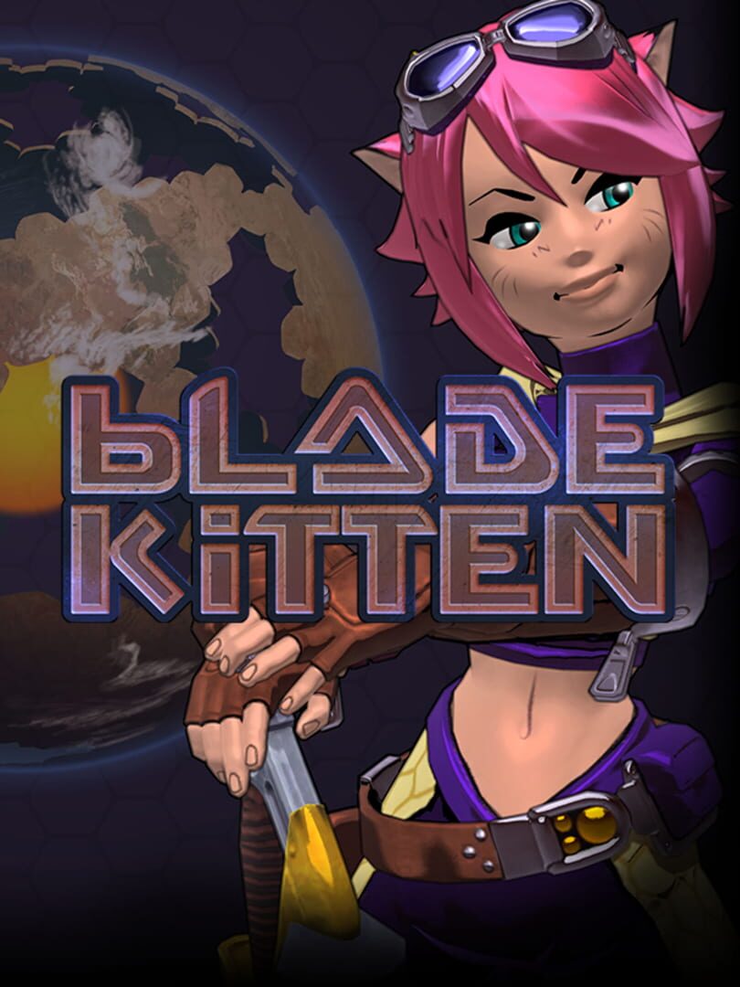 Blade Kitten 커버