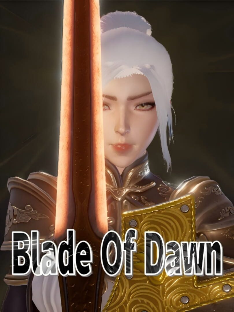 Blade of Dawn カバー