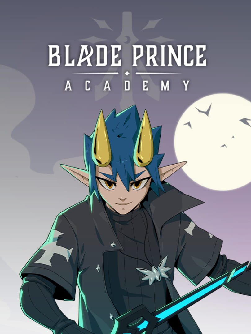 Blade Prince Academy Kapağı