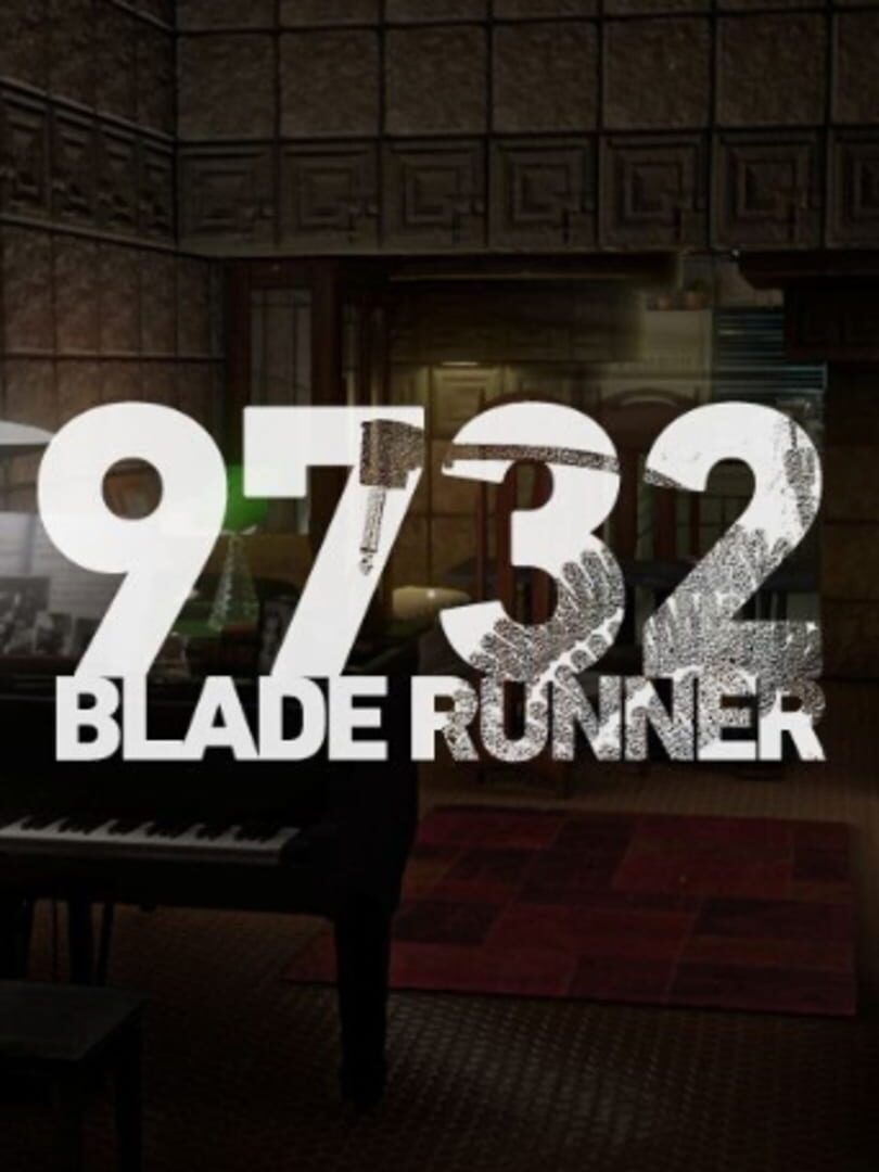 Couverture de Blade Runner 9732