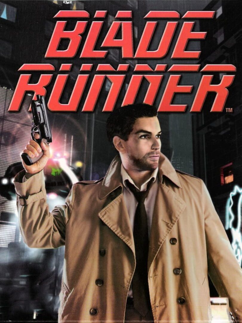 Blade Runner 커버