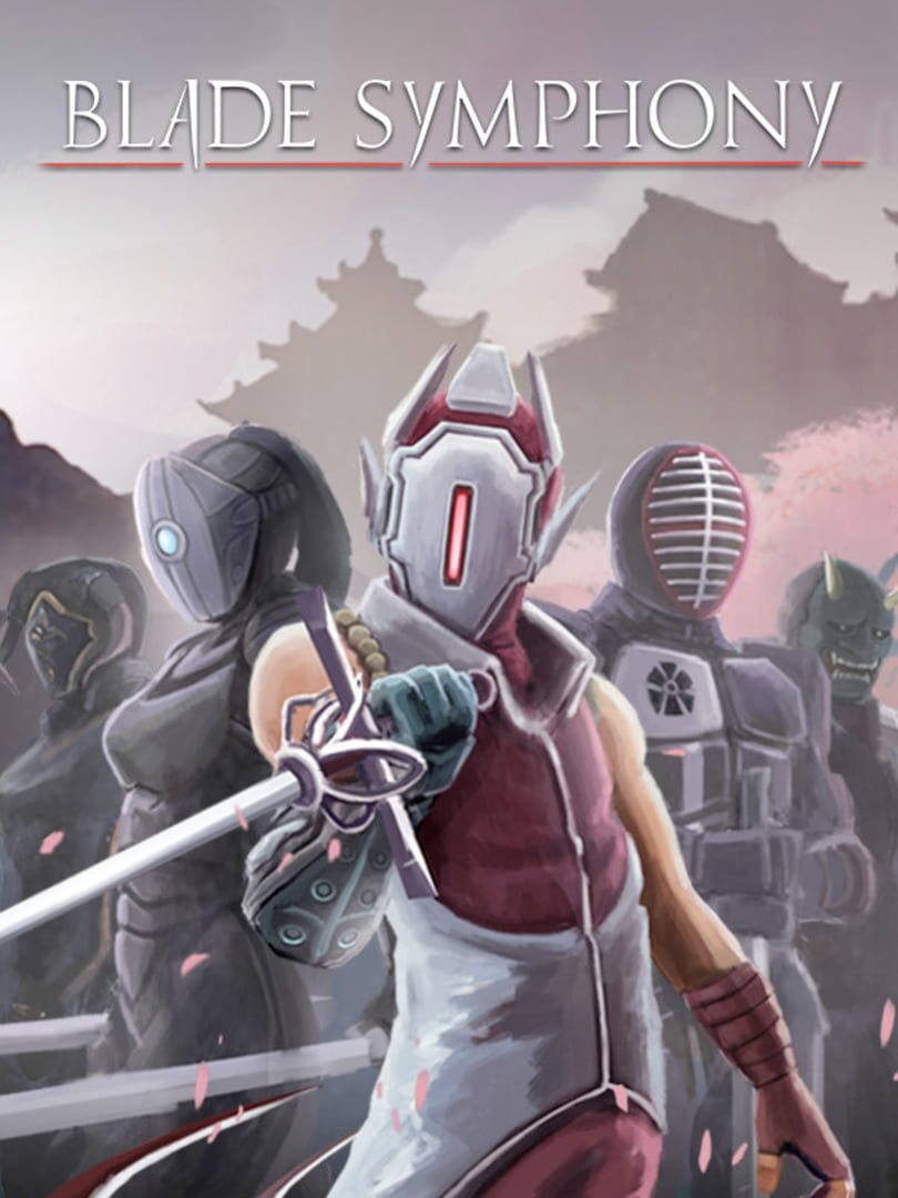 Couverture de Blade Symphony
