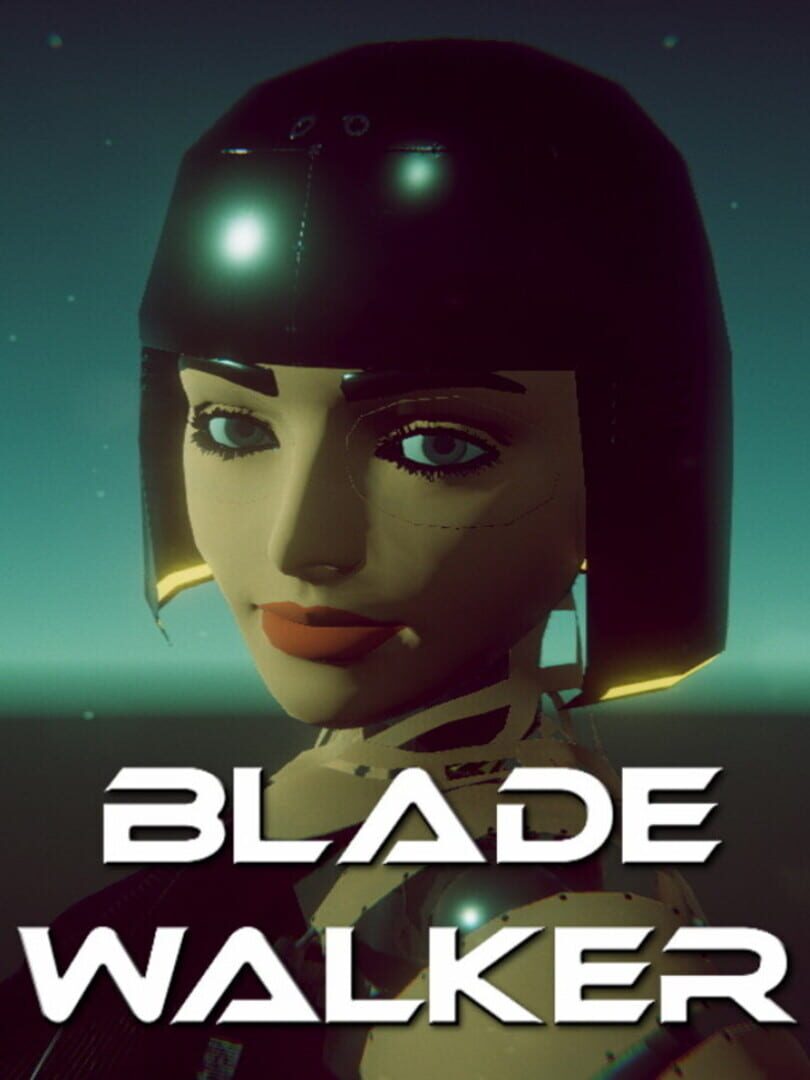 Copertina di Blade Walker