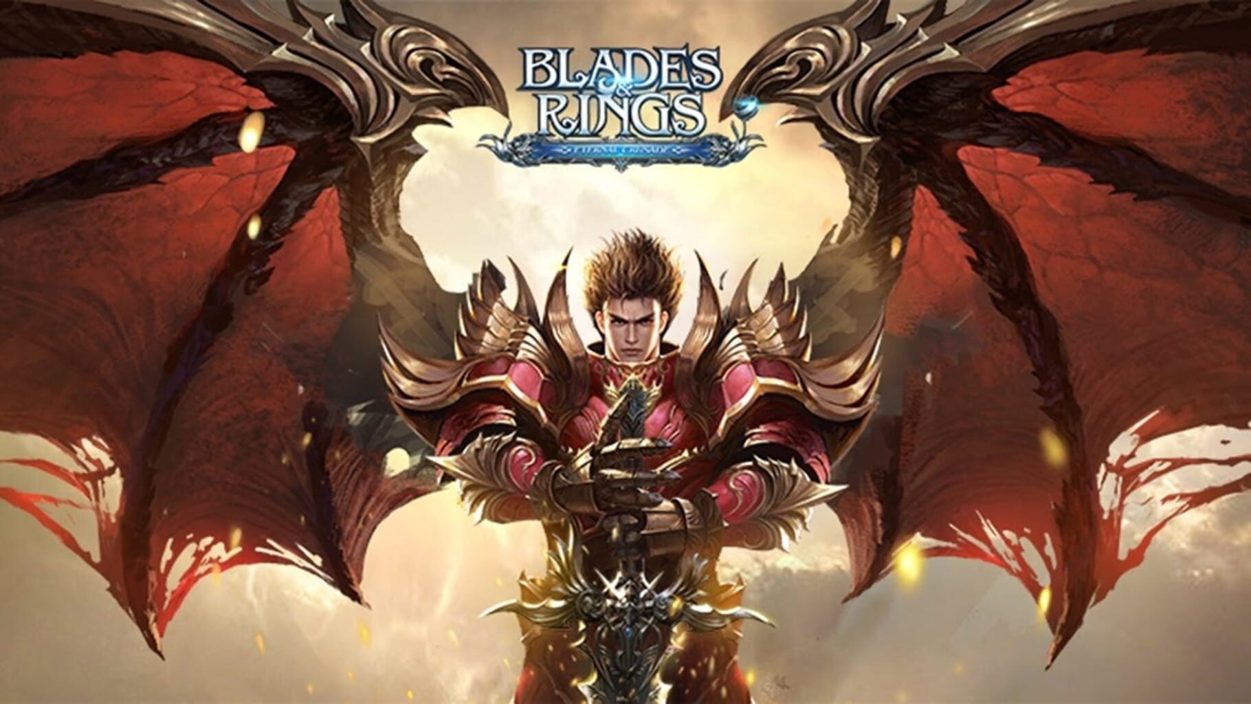 Blades and Rings カバー