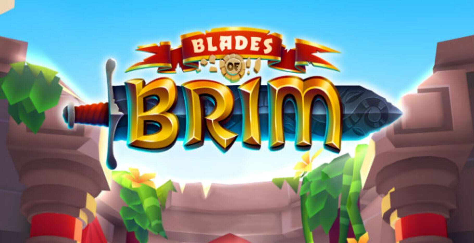 Blades of Brim Cover