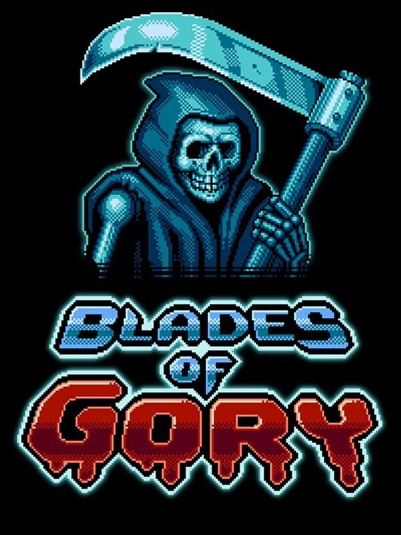 Blades of Gory カバー