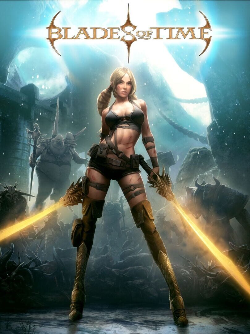 Blades of Time カバー