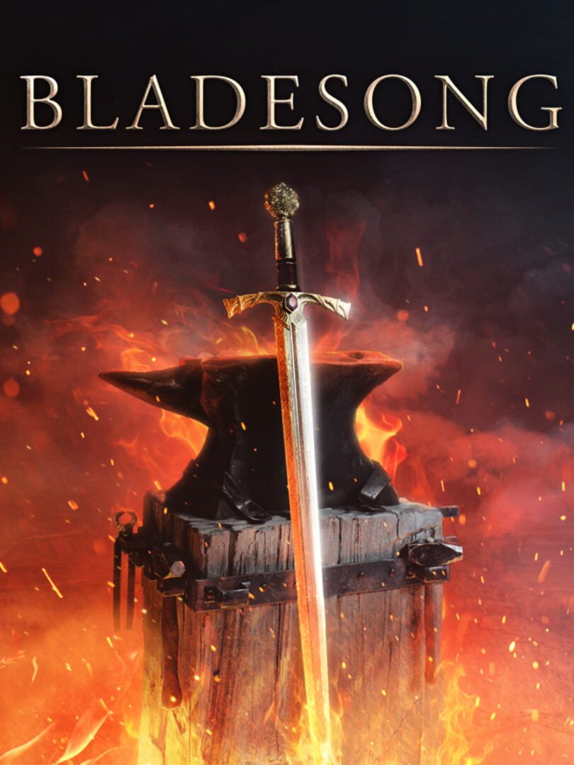 Bladesong Cover