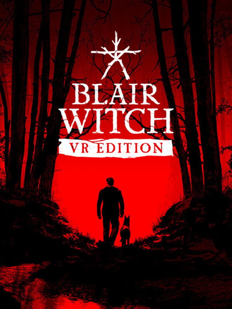 Portada de Blair Witch VR