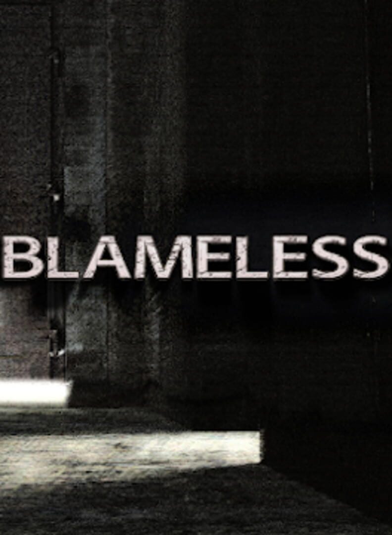Copertina di Blameless