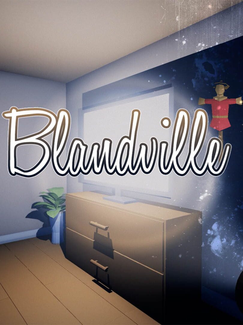 Capa de Blandville