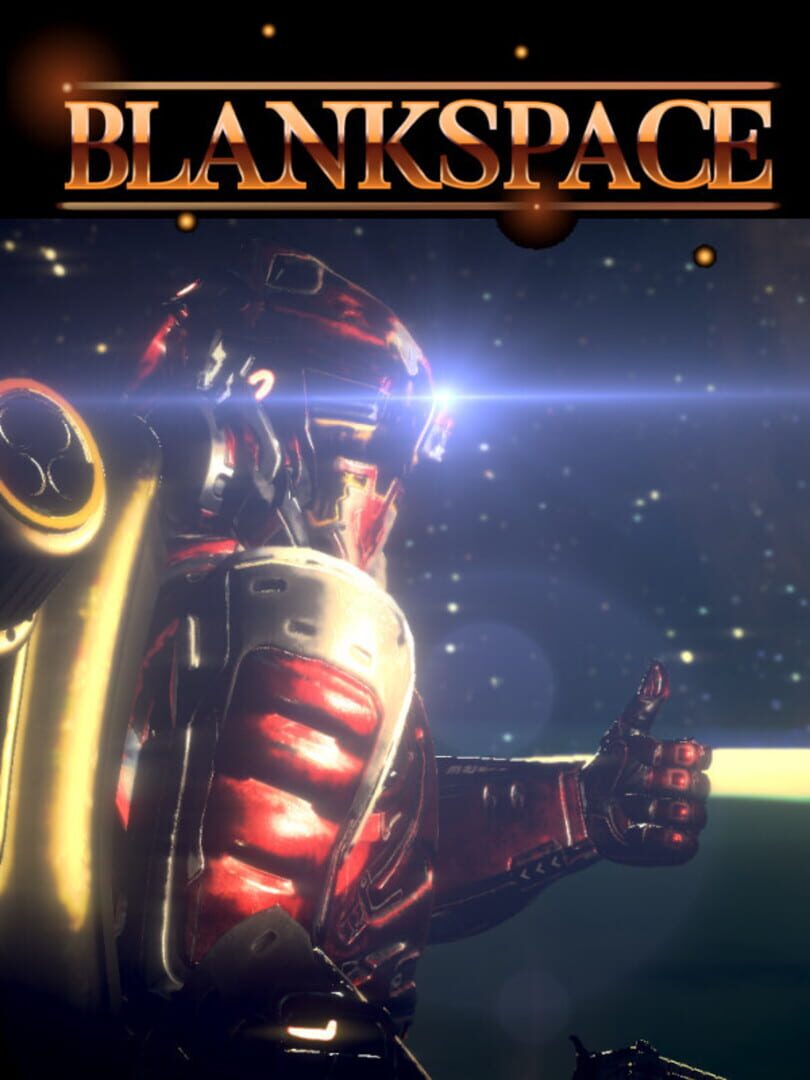 Copertina di Blank Space