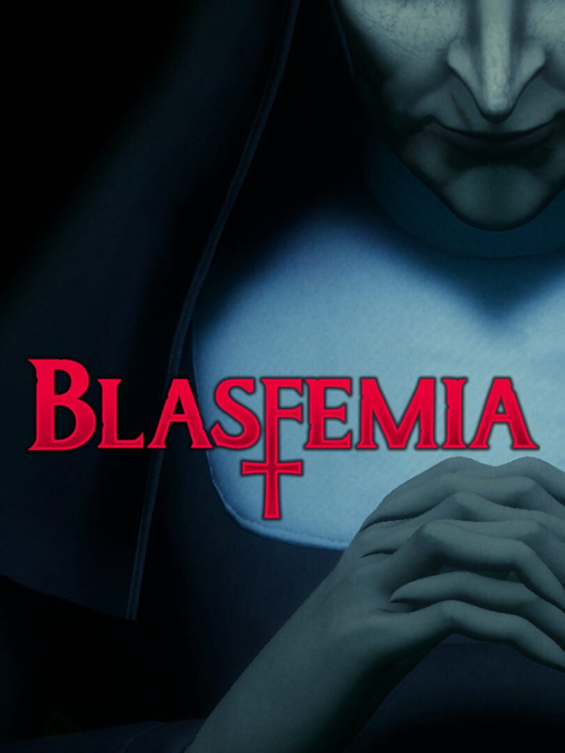 Blasfemia Cover