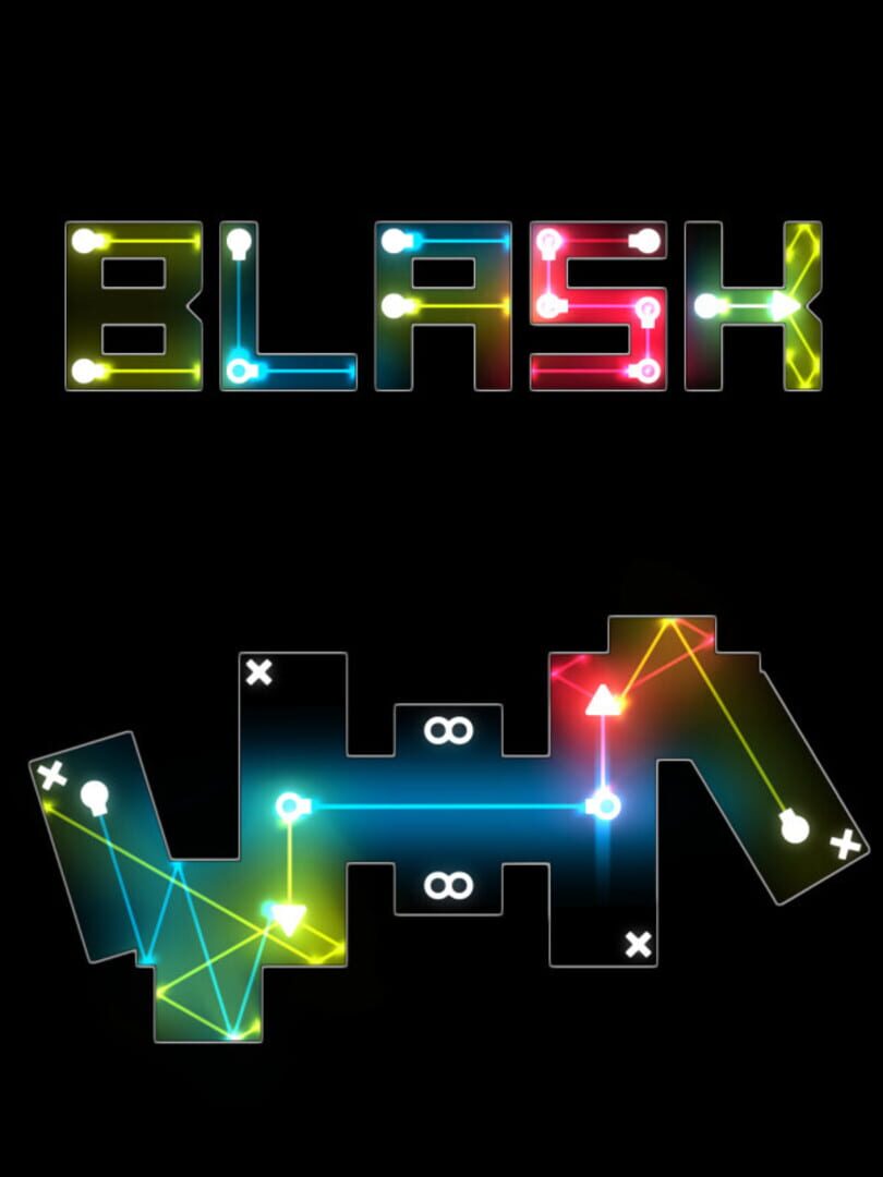 Blask カバー
