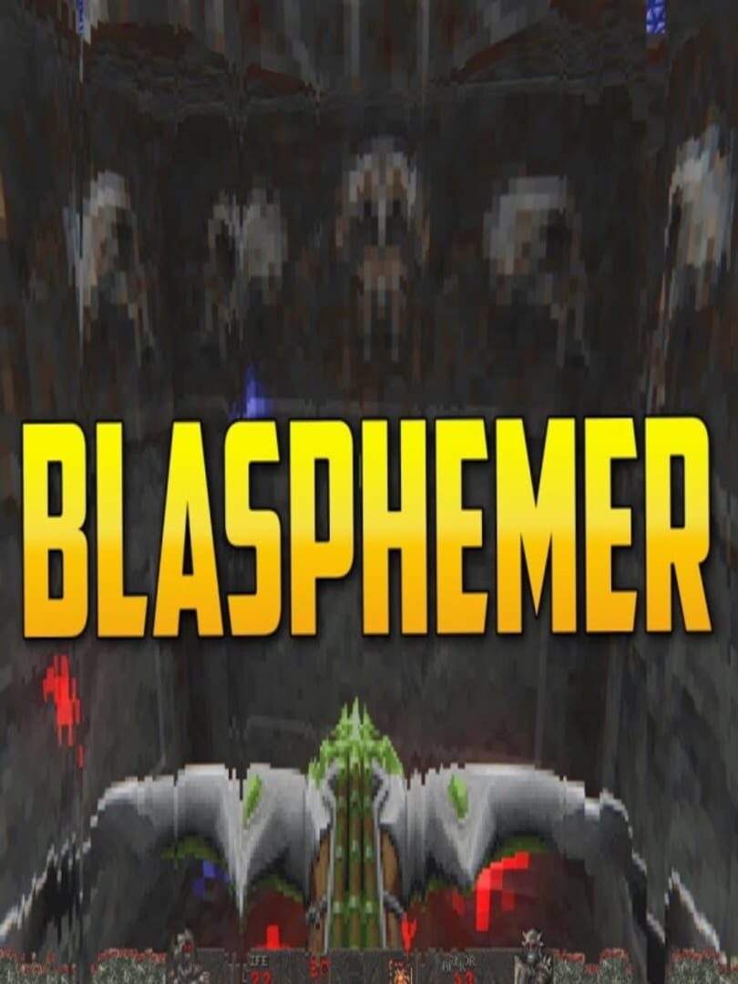 Blasphemer 커버