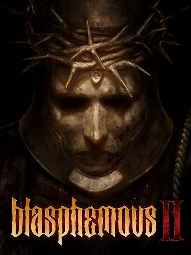 Blasphemous II Cover