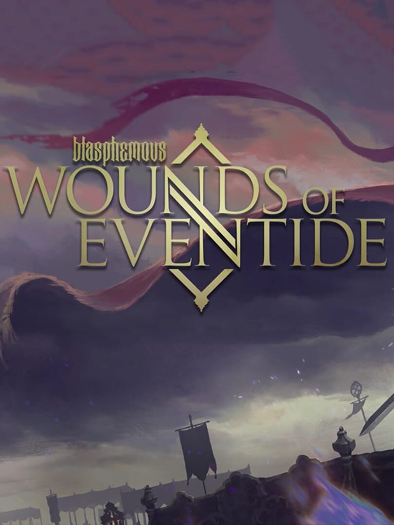Blasphemous: Wounds of Eventide カバー