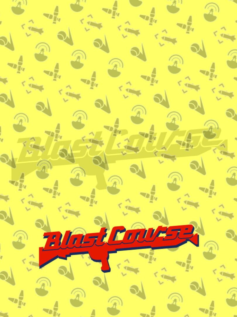 Capa de Blast Course