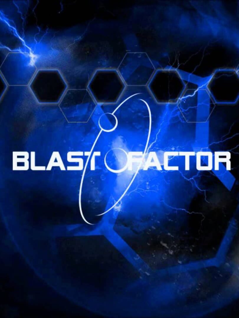 Blast Factor カバー
