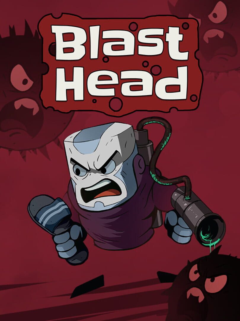 Blast Head Cover