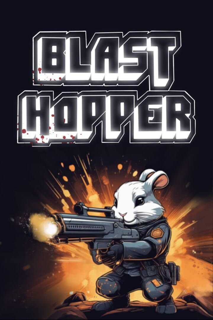 Portada de Blast Hopper