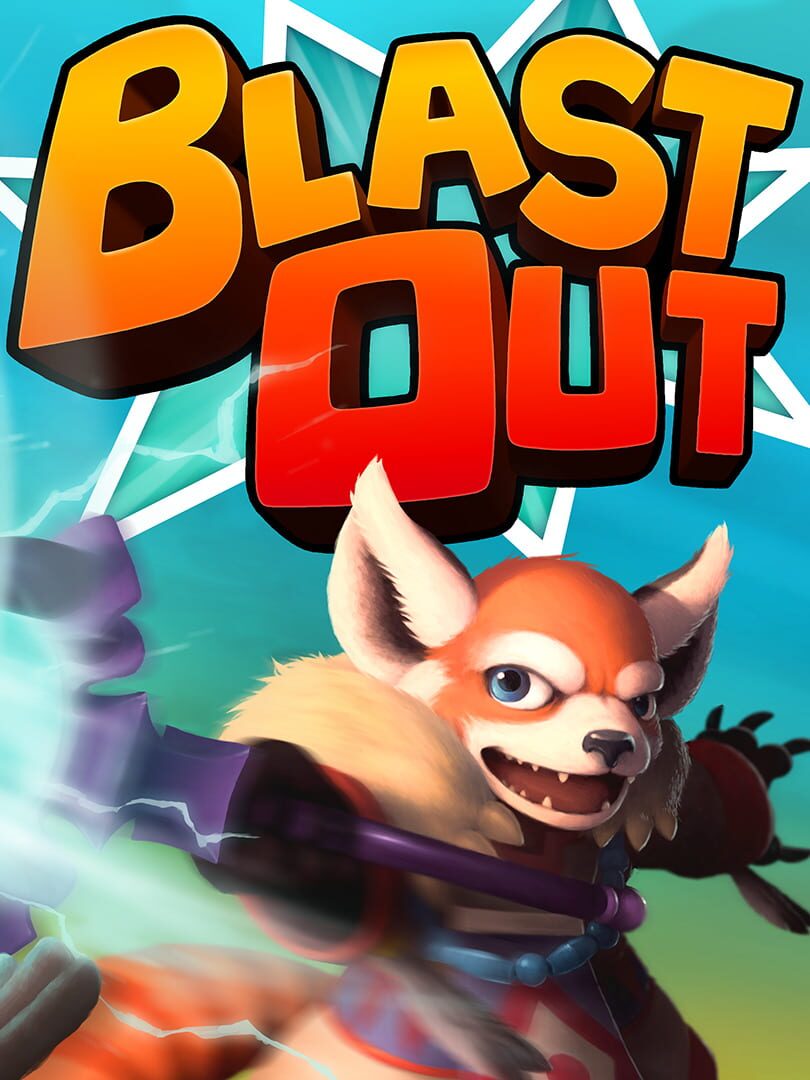 Blast Out Cover