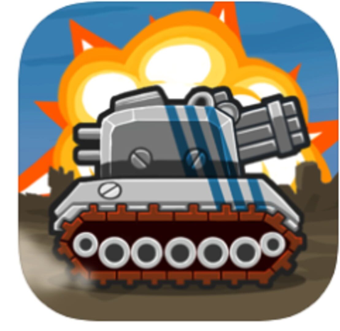 Couverture de Blaster Tank