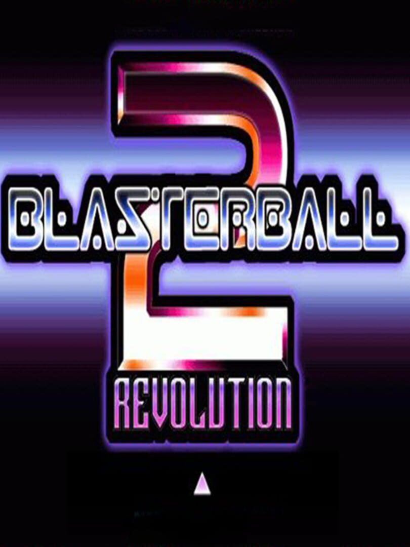Portada de Blasterball 2: Revolution