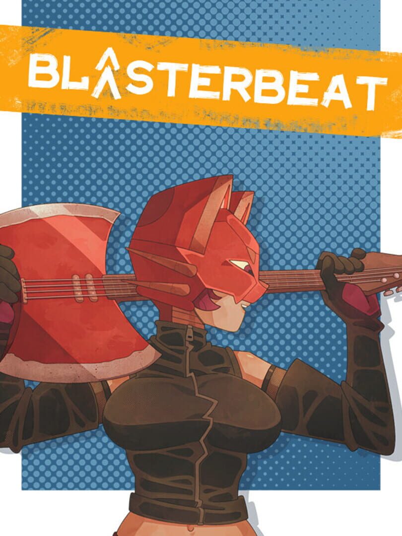 BlasterBeat 커버