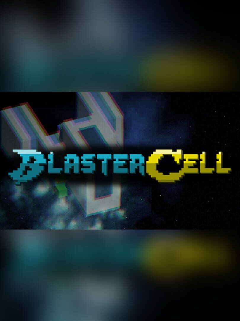 Blastercell カバー