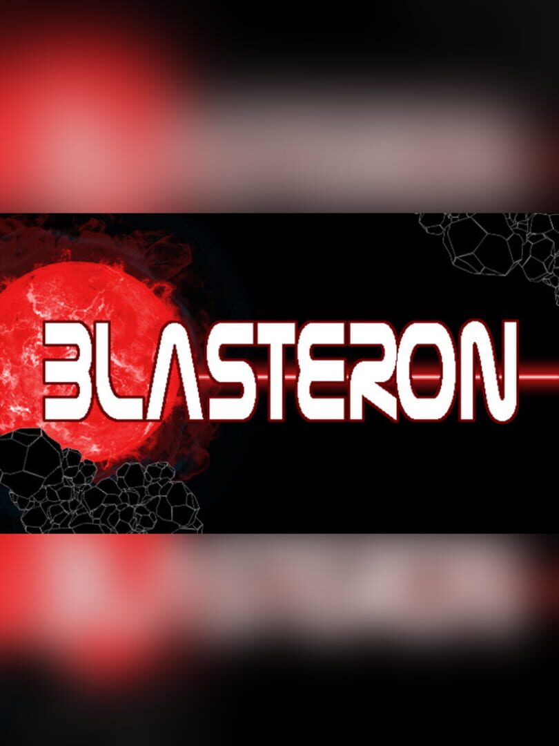 Copertina di Blasteron