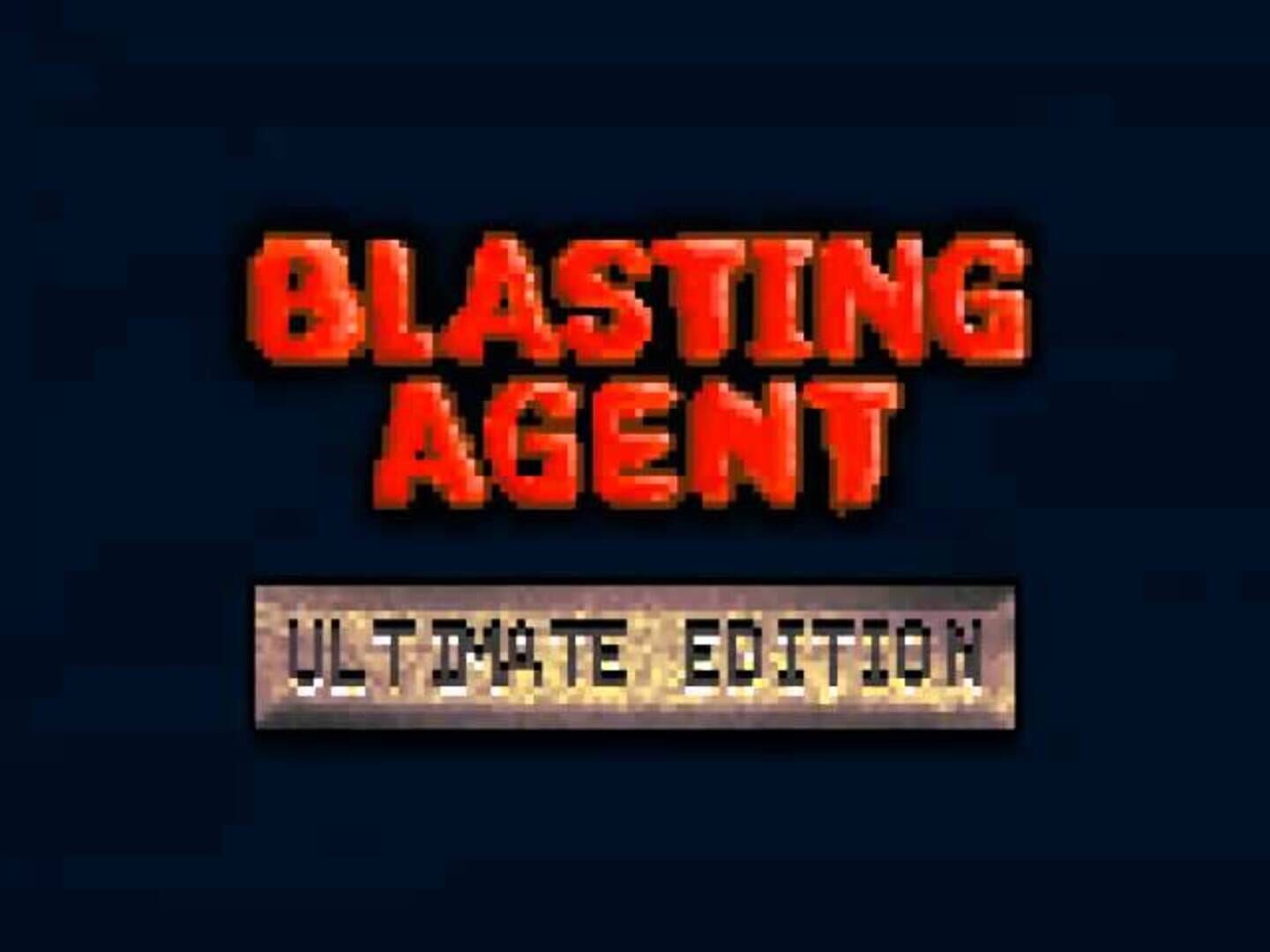 Blasting Agent Kapağı