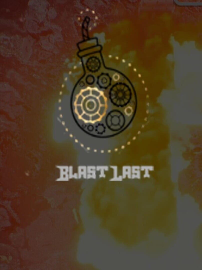 BlastLast Kapağı