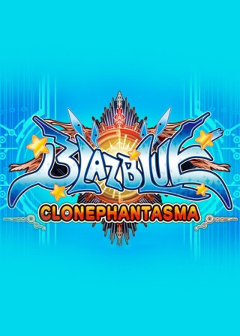 Couverture de BlazBlue: Clone Phantasma