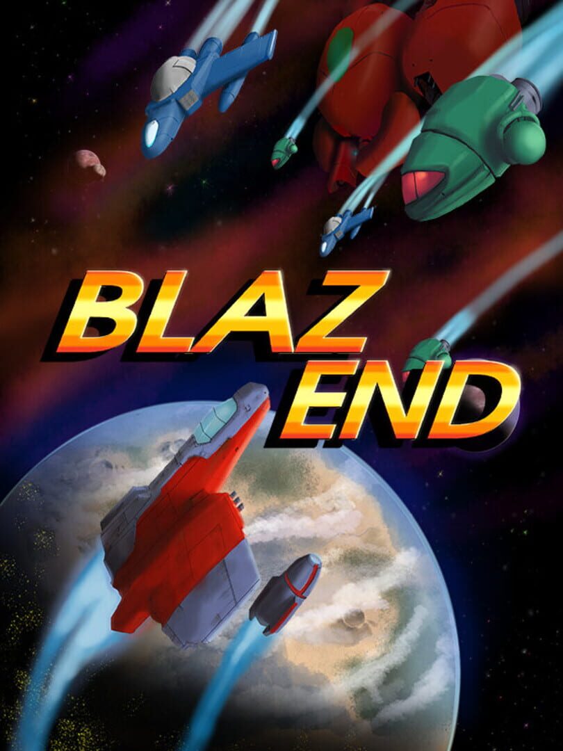 Blazend Kapağı
