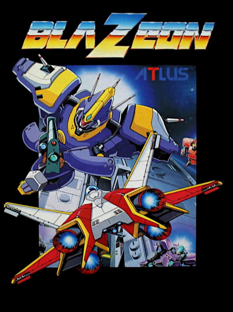 Couverture de BlaZeon: The Bio-Cyborg Challenge