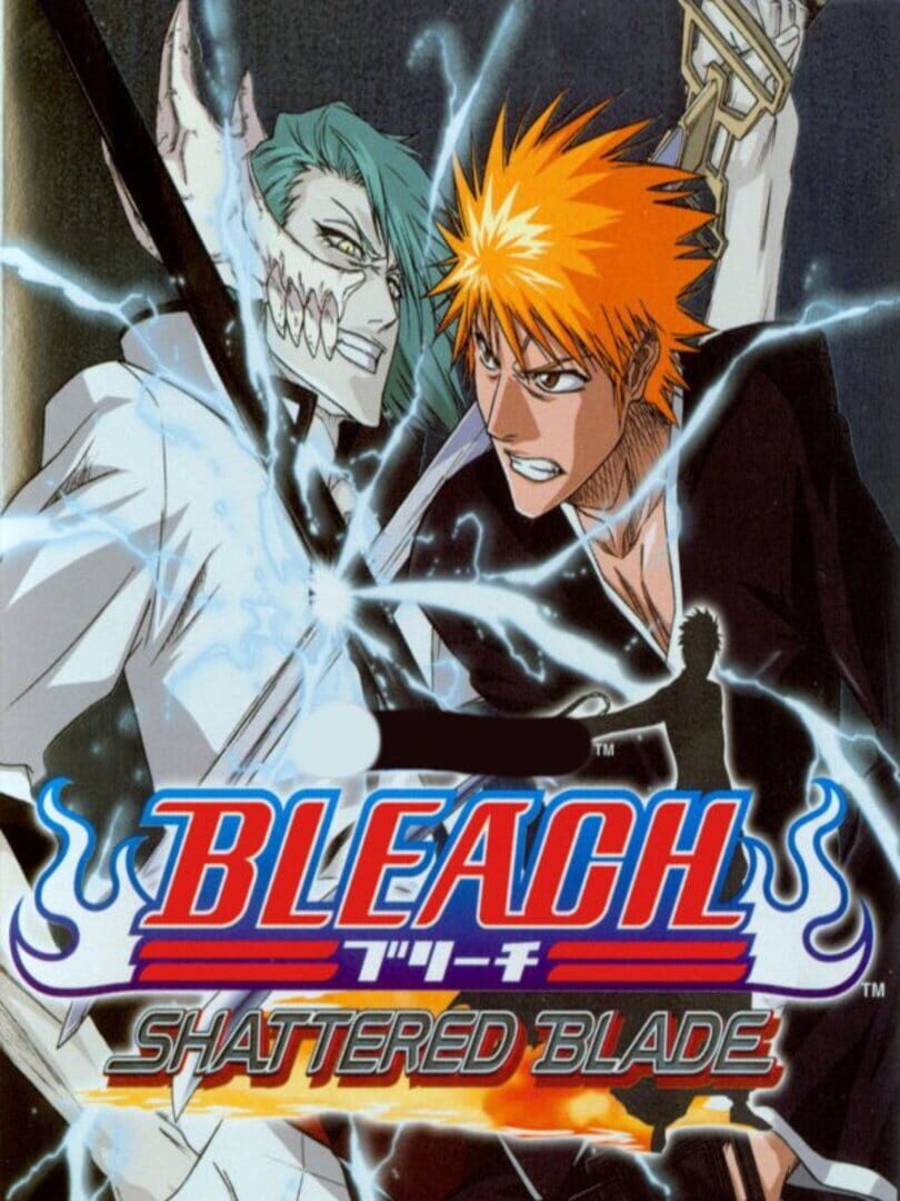 Bleach: Shattered Blade 커버