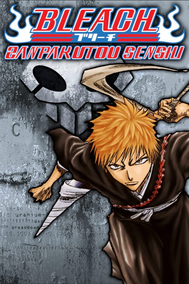 Capa de Bleach: Zanpakutou Senshi